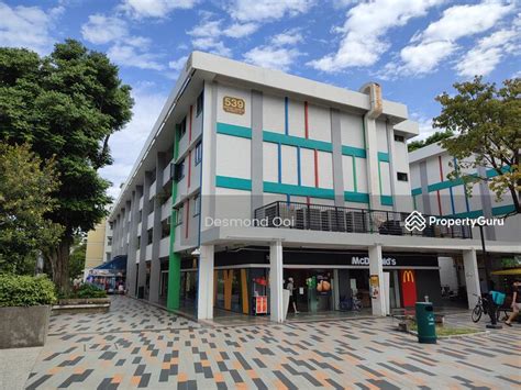 blk 539 bedok north